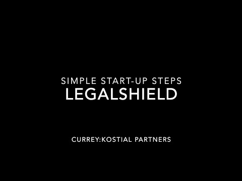 LEGALSHIELD – Simple Steps by Paul Kostial