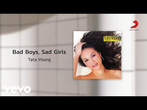 Tata Young - Bad Boys, Sad Girls (Official Lyric Video)