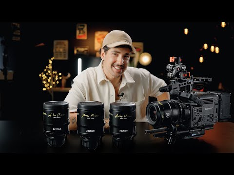 The Perfect Camera Setup! Sony Burano + DZO Arles Primes