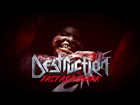 DESTRUCTION - Fast As A Shark (Accept Cover) (Official Visualizer) | Napalm Records