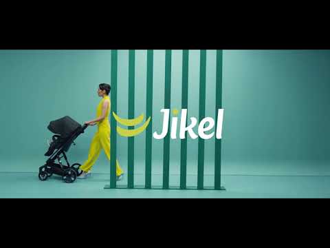 Jikel - Diamond Electric Stroller