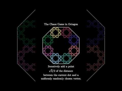 Octagonal Chaos Game