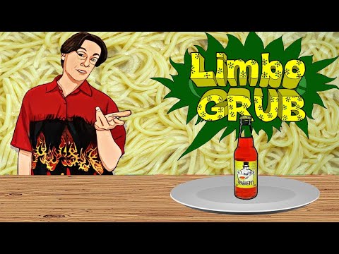 Limbo Grub: W.T. HECK SPAGHETTI SODA