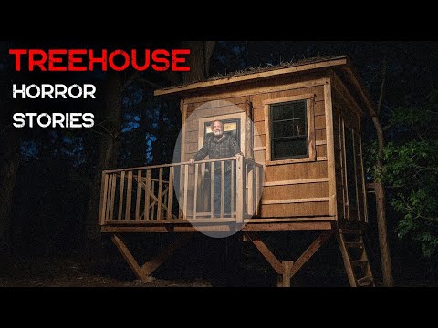 4 Horrifying TRUE Treehouse Horror Stories