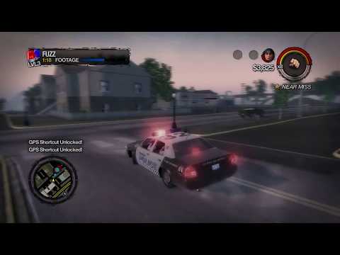 Saints Row 2 - The FUZZ activity