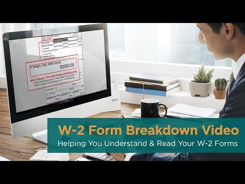 PrestigePEO W-2 Breakdown Video