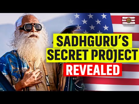 Sadhguru Bought 22000 Acre Land in US 🇺🇸