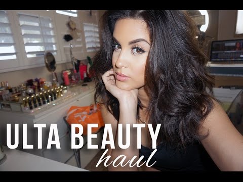 Ulta Beauty Haul