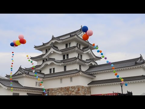 「尼崎城」内覧会レポート