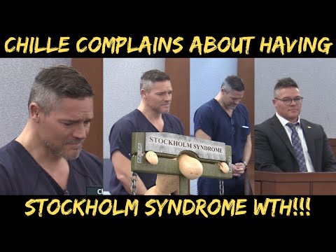 From Tears to Triumph: Chille's Stockholm Saga and Jailhouse Game Empire