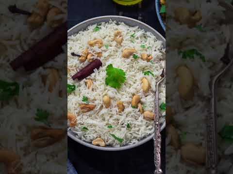 Ghee pulav in telugu || Ghee rice in telugu || Easy and tasty ghee rice recipe in telugu