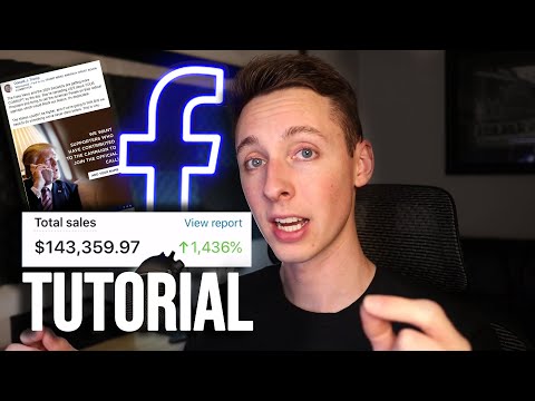 [Tutorial] How To Create Facebook Ads that Profit in 3 Days | Facebook Ads for Shopify Dropshipping