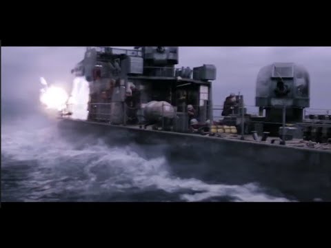 Northern Limit Line (2015) The 2nd Battle of Yeonpyeong HD N. Korean patrol vessel Attacks PKM-357