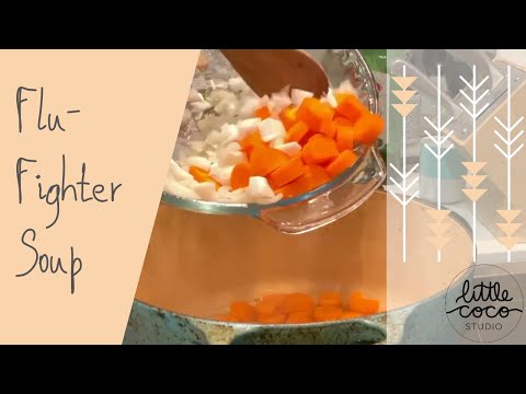 Making soup: What to do with turkey leftovers