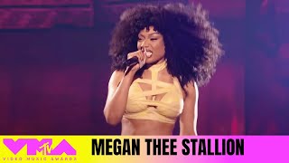 Megan Thee Stallion - "BOA" / "HISS" / "B.A.S." / "Mamushi" & More | 2024 VMAs