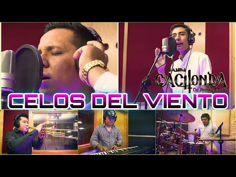 Celos Del Viento / Banda Cachonda De Jonny Marín / Vídeo Oficial 2021