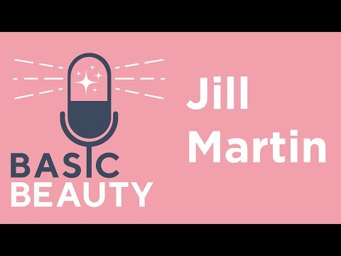 Jill Martin | Style Expert, Author & Creative Director of G.I.L.I. | Basic Beauty Podcast