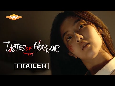 TASTES OF HORROR | Official Trailer | Watch On Digital June 25