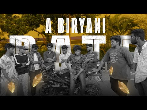 A BIRYANI DATE | SHOT ON IPHONE 12 #edit