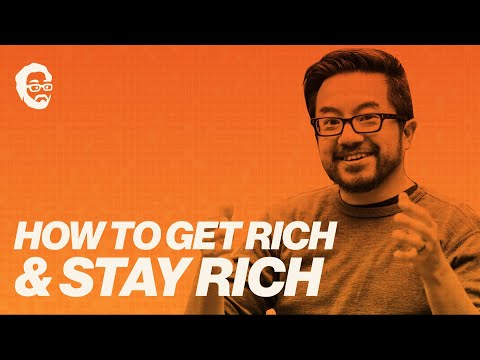 How To Get Rich, and Stay Rich With The Coterie’s Ethan Agarwal