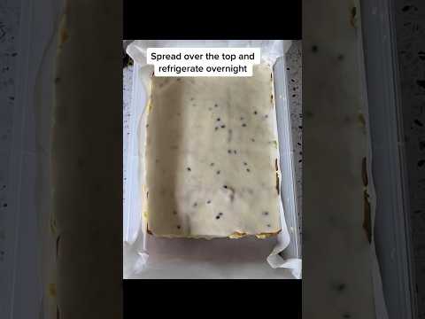 Easy Vanilla Slice