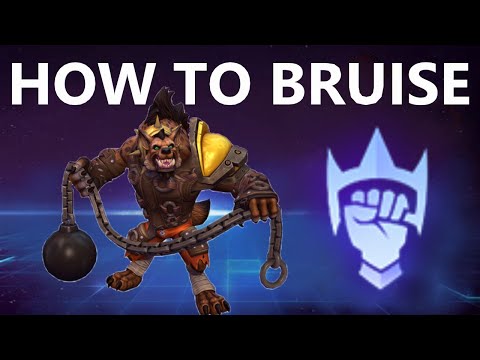 HotS: How To Bruise Hogger