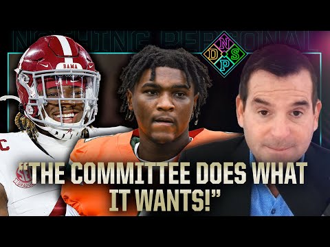 College Football Playoff committee gives ALABAMA a lifeline over MIAMI? Fair or foul?