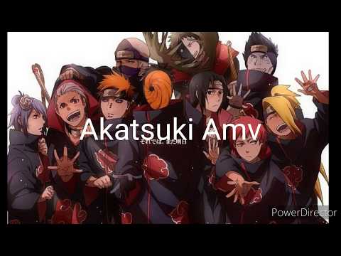 Akatsuki Amv I Battle Scars