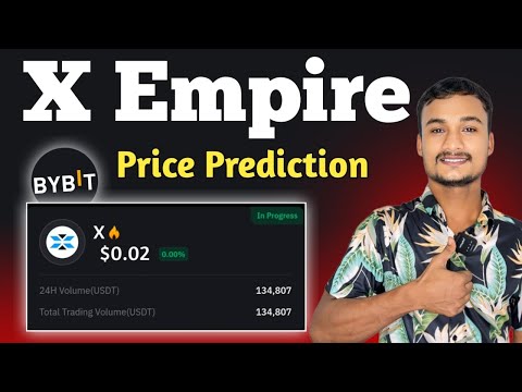 X Empire Price Protection | X Empire listing Bybit | X Empire Withdrawal | X Empire New Update