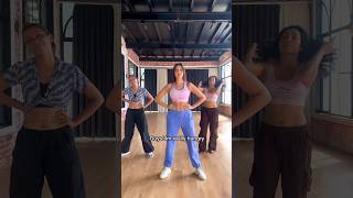 Nora Fatehi Feels Hunger After Practice #norafatehi #nora #sexy #sexylook #shortvideo #shorts #dance