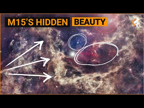 You've Never Seen Messier 15 Like This Before!