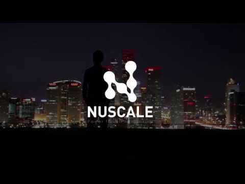 NuScale Power - Changing the Power that Changes the World