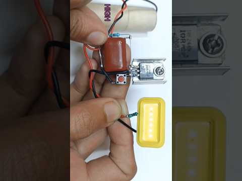 Brightness Controller #shorts #science #technology #trending #experiment #viralshorts #tech