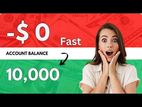 How to Save $10,000 Fast?