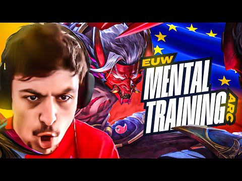 LL STYLISH | THE EUW CURSE? MENTAL TRAINING ARC