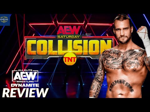 AEW Dynamite Review 5/31/2023 | Tony Khan Announces The Official Return of CM Punk!