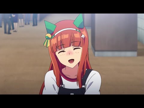 UMA MUSUME: PRETTY DERBY「 AMV 」- SILENCE SUZUKA TRIBUTE !