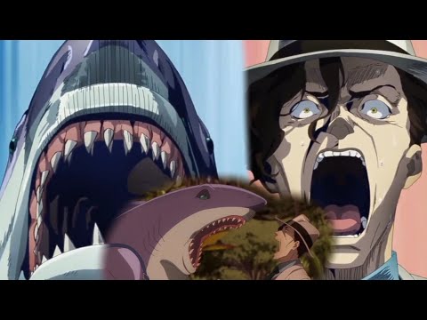 Just King Shark and Clayface ~ Suicide Squad Isekai ep 7 異世界スーサイド・スクワッド