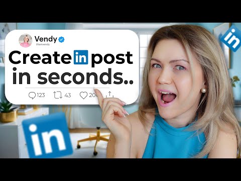 LinkedIn Post Generator (Create Posts in Seconds)