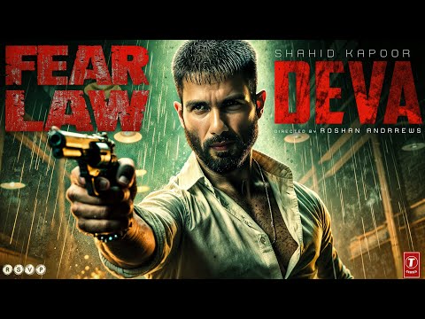 Deva  | UPCOMING TRAILER FACTS | Shahid Kapoor | Pooja Hegde | Pavail Gulati | Kubbra Sait