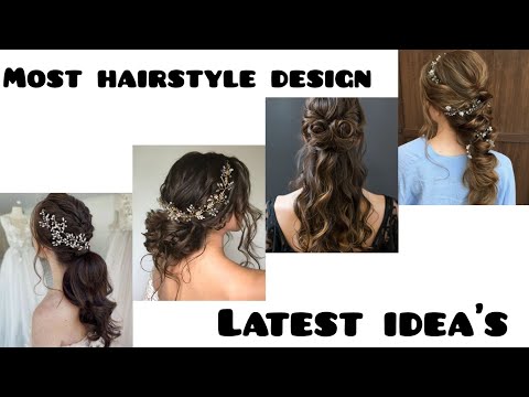 "The Art of Hair: Inspiring Hairstyle Designs to Explore ||@Aaimafashion