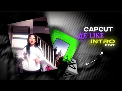 CAPCUT EDIT LIKE AE | Don’t Copy My Flow edit Tutorial PART 1 🔥