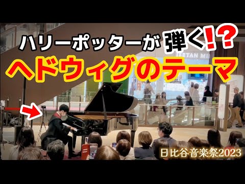 日比谷音楽祭2023に初出演しました！