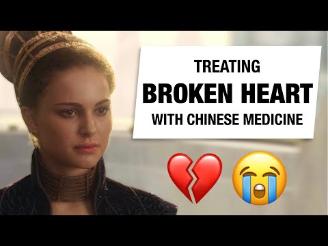 TCM Diagnosis: Senator Amidala (Gan Mai Da Zao Tang)