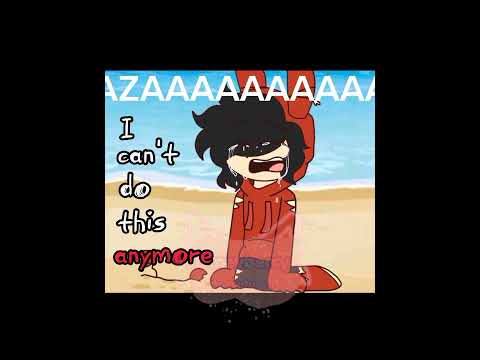 I can't do this anymore! meme(Ft.Tbhhonest)#meme #2danimation #edit #trend #animation