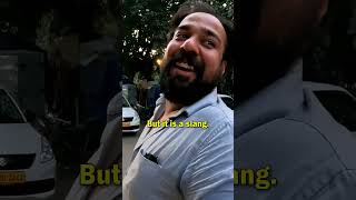 Learning a Slang Word in Delhi, India 🇮🇳