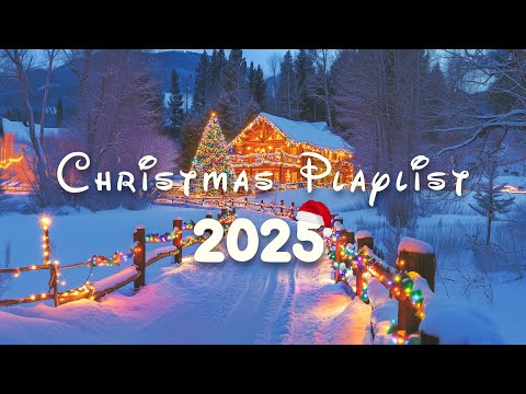 Best Christmas Songs of All Time🎅🏼Top 50 Christmas Songs Playlist🎄Merry Christmas 2025