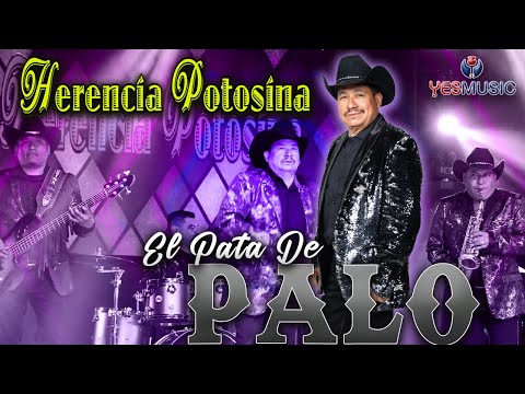 Herencia Potosina | El Pata De Palo | Video Musical