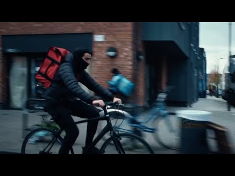 Deliveroo rider deported