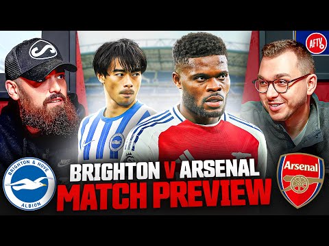 Can Arsenal Keep Up the Momentum? | Match Preview | Brighton vs Arsenal